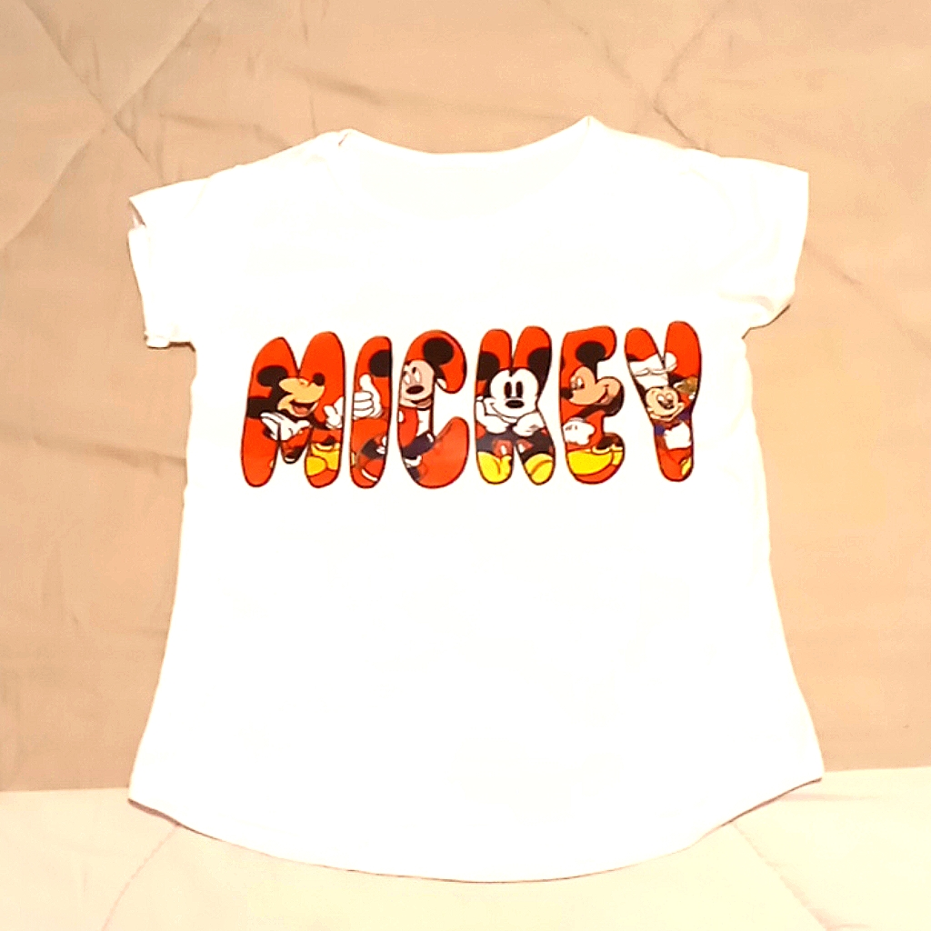 Mickey Blouse